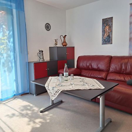 Pension Beim Kastell Sulz am Neckar Esterno foto