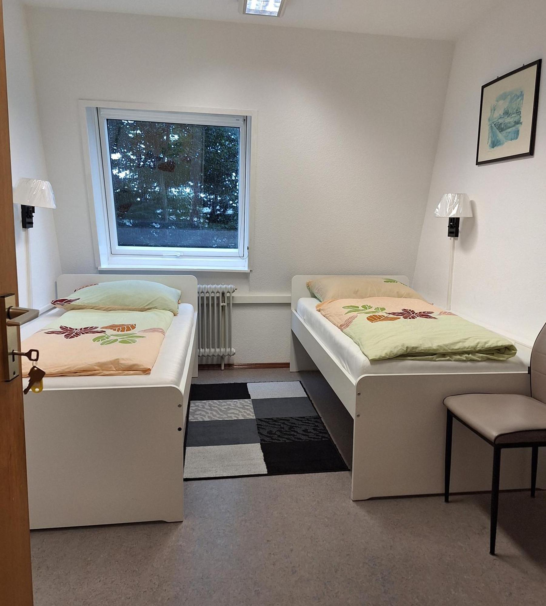 Pension Beim Kastell Sulz am Neckar Esterno foto